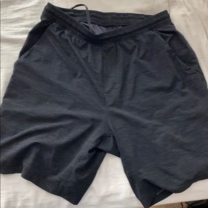 Lulu Lemon shorts